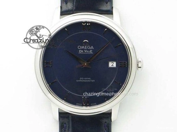 0210 Seamaster Diver 300M SS Blue Ceramic Bezel JVSF 1:1 Best Edition Blue Dial on SS Bracelet A SportInspired 7792